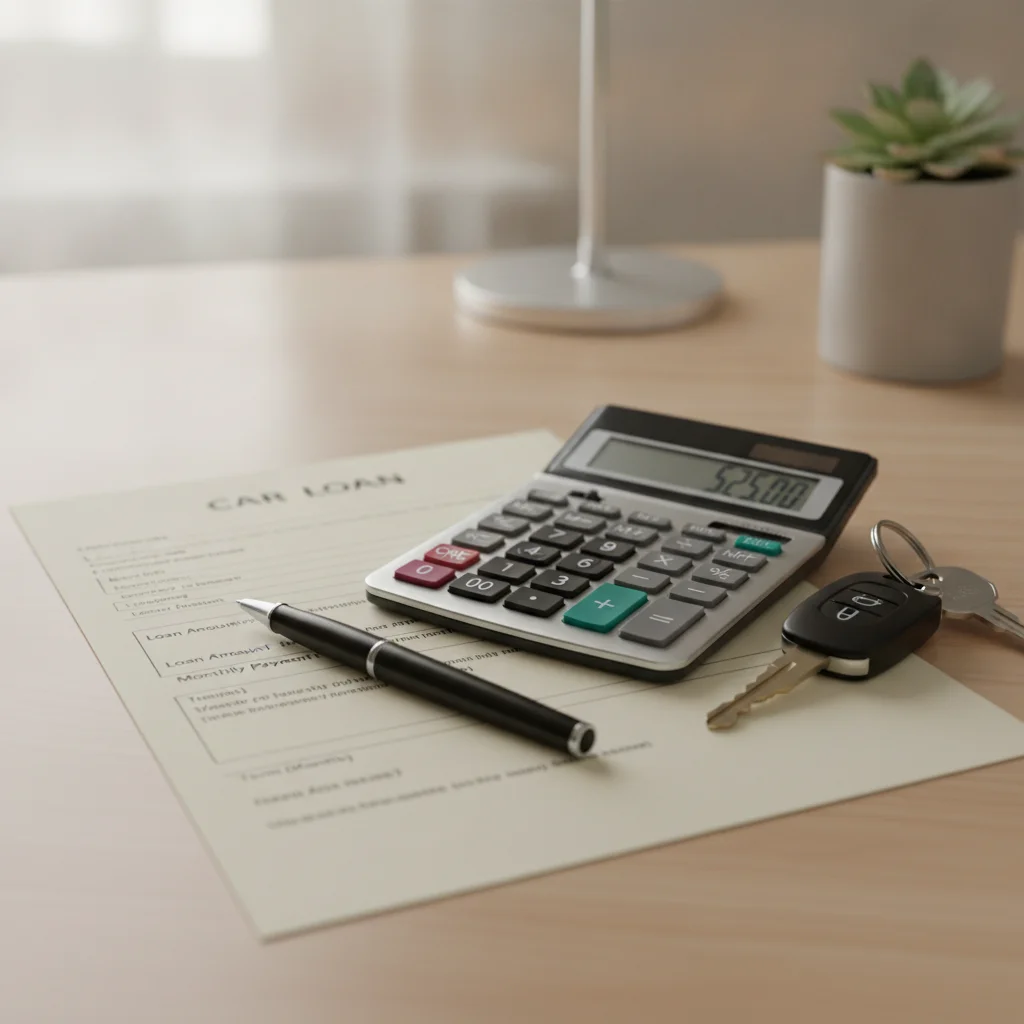 36, 48, 60, 72, 84 Months: Choosing the Right Auto Loan Length
