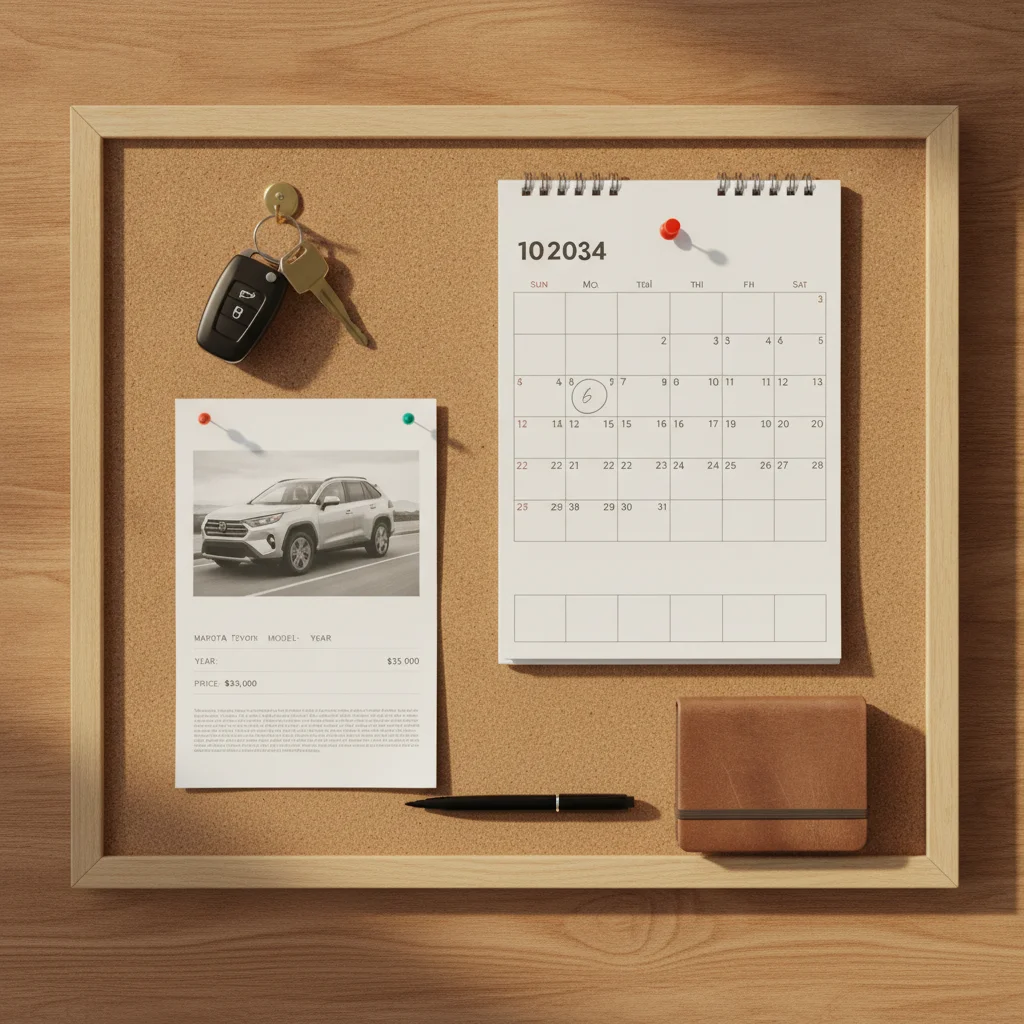 A Seller's Pre-Listing Timing Checklist