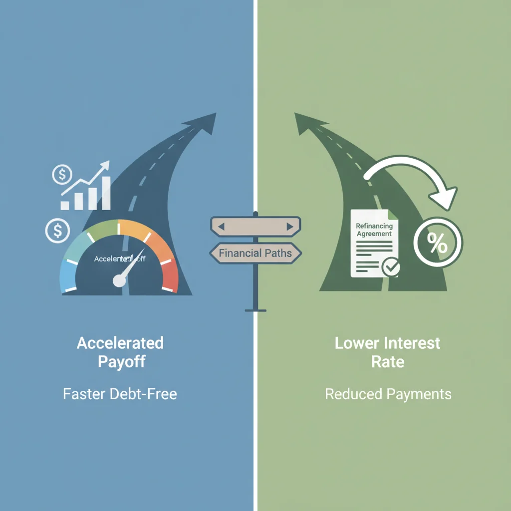 Accelerated Payoff vs. Refinancing: Two Paths to a Cheaper Auto Loan
