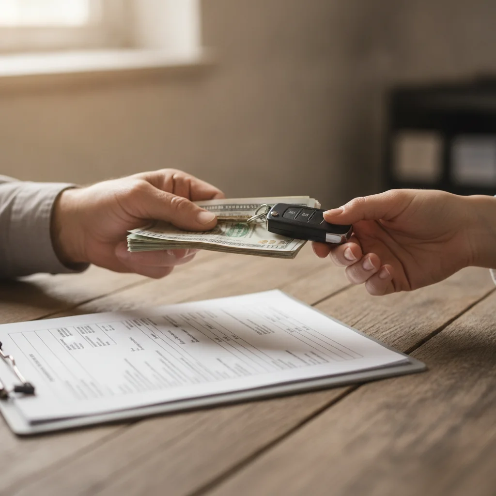 Accepted Payment Methods in Private Car Sales — and Which to Avoid