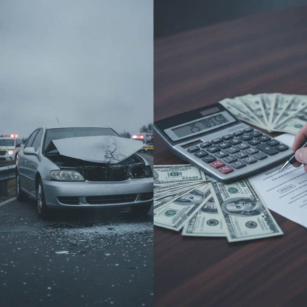 Actual Cash Value vs. Replacement Cost in Collision and Comprehensive Claims