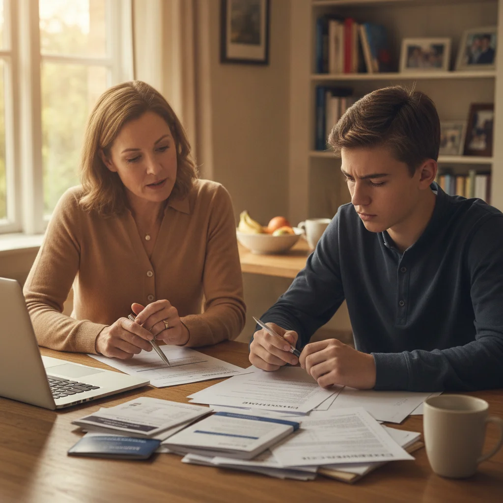 Adding a Teen Driver to Your Policy vs. Getting Them a Separate One
