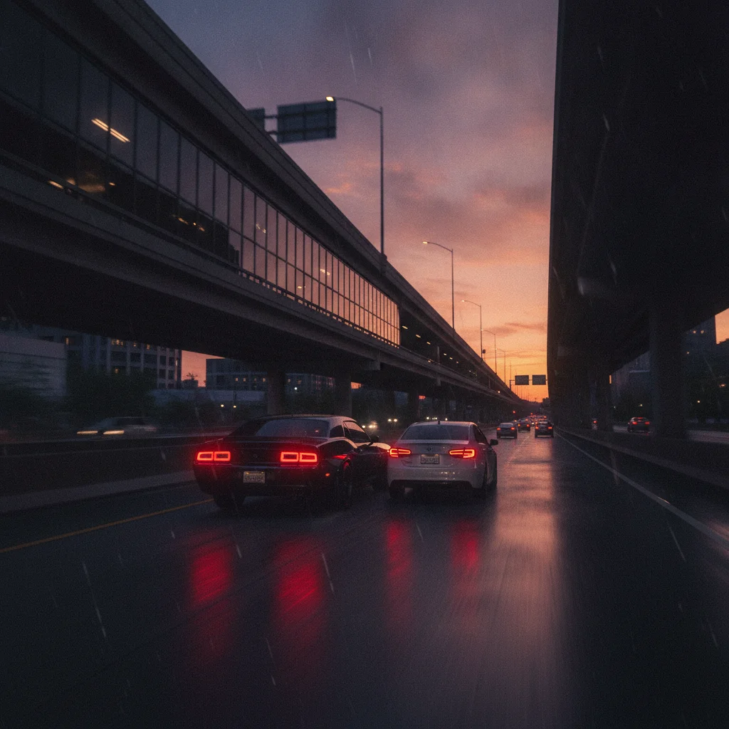 Aggressive Driving vs. Road Rage: How the Law Draws the Line