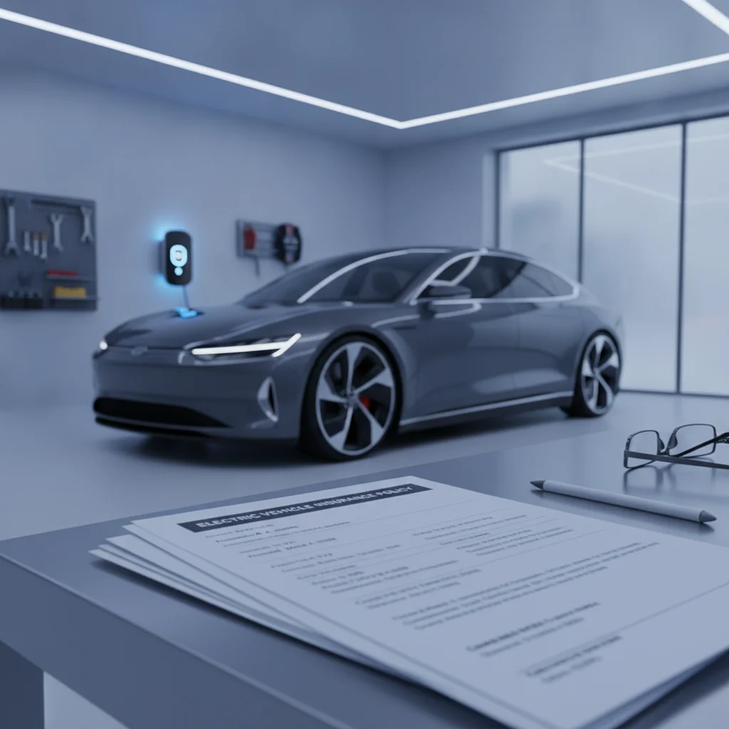 Agreed Value vs. Actual Cash Value for EV Insurance