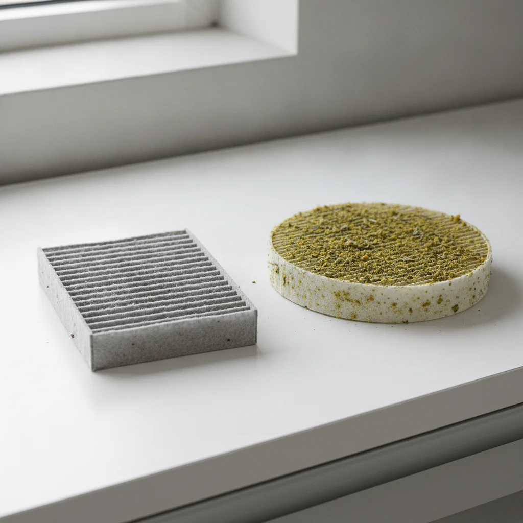 Air Filter Replacement: Cabin vs. Engine — What Each One Actually Does