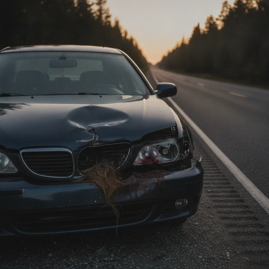 Animal Collisions and Insurance: The Coverage Question Most Drivers Get Wrong