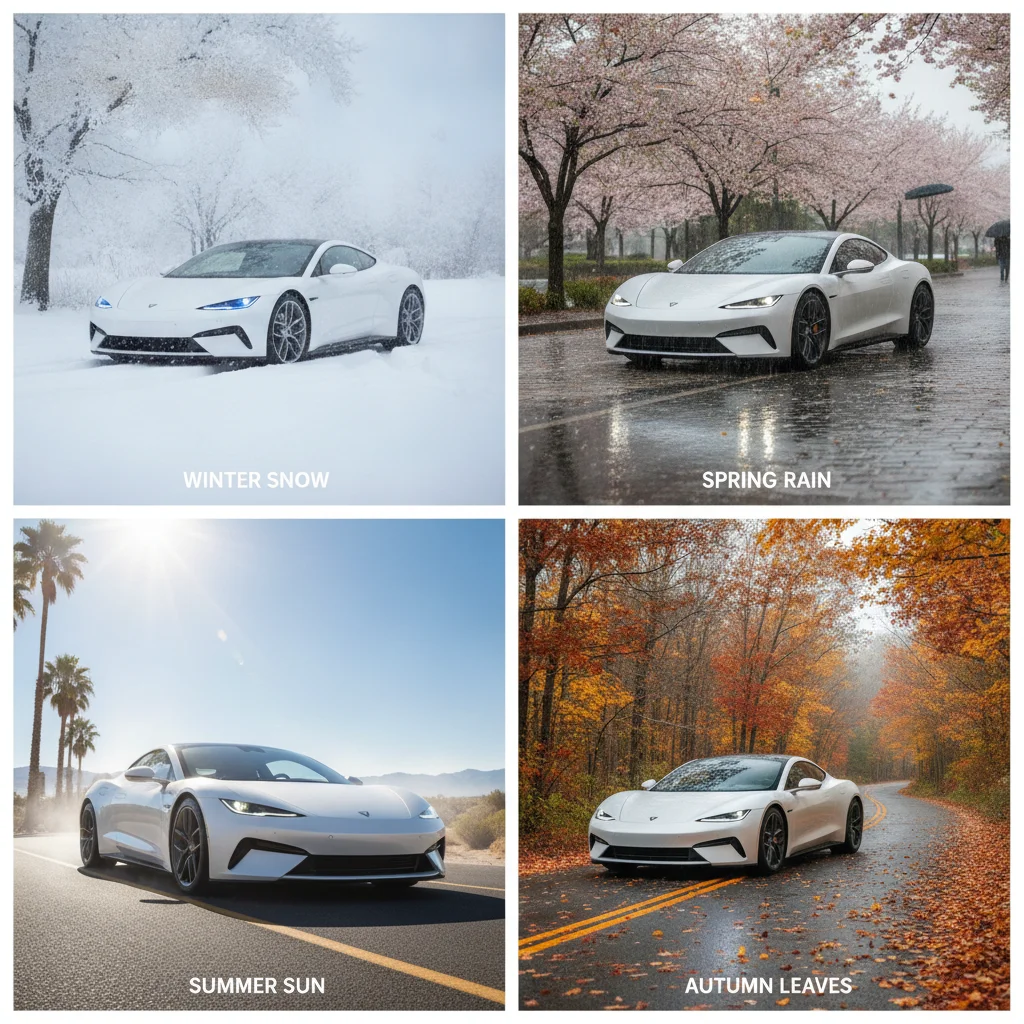 Annual EV Ownership Checklist: Maintenance Tasks by Season