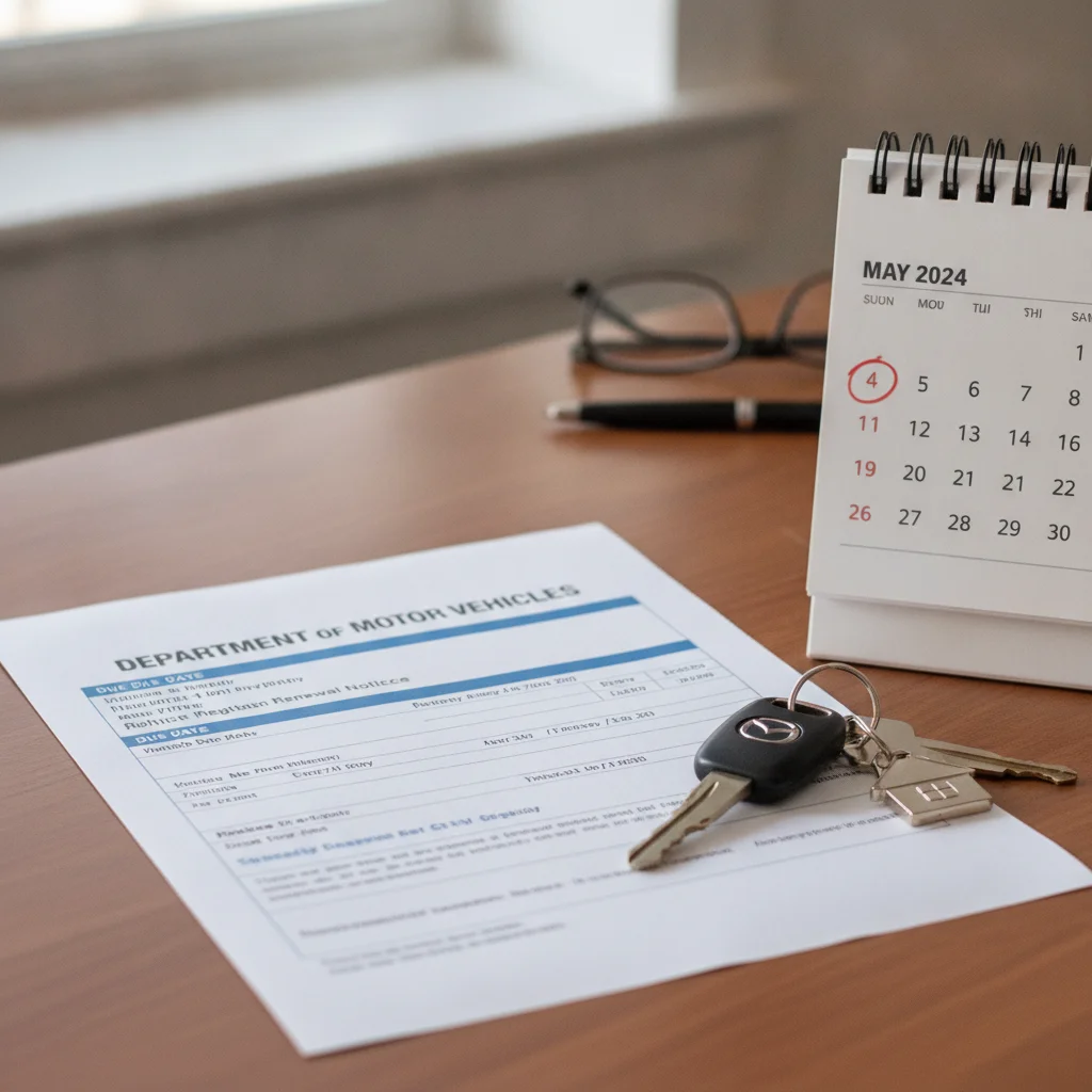 Annual Registration Renewal: What Changes Each Year and What Doesn't