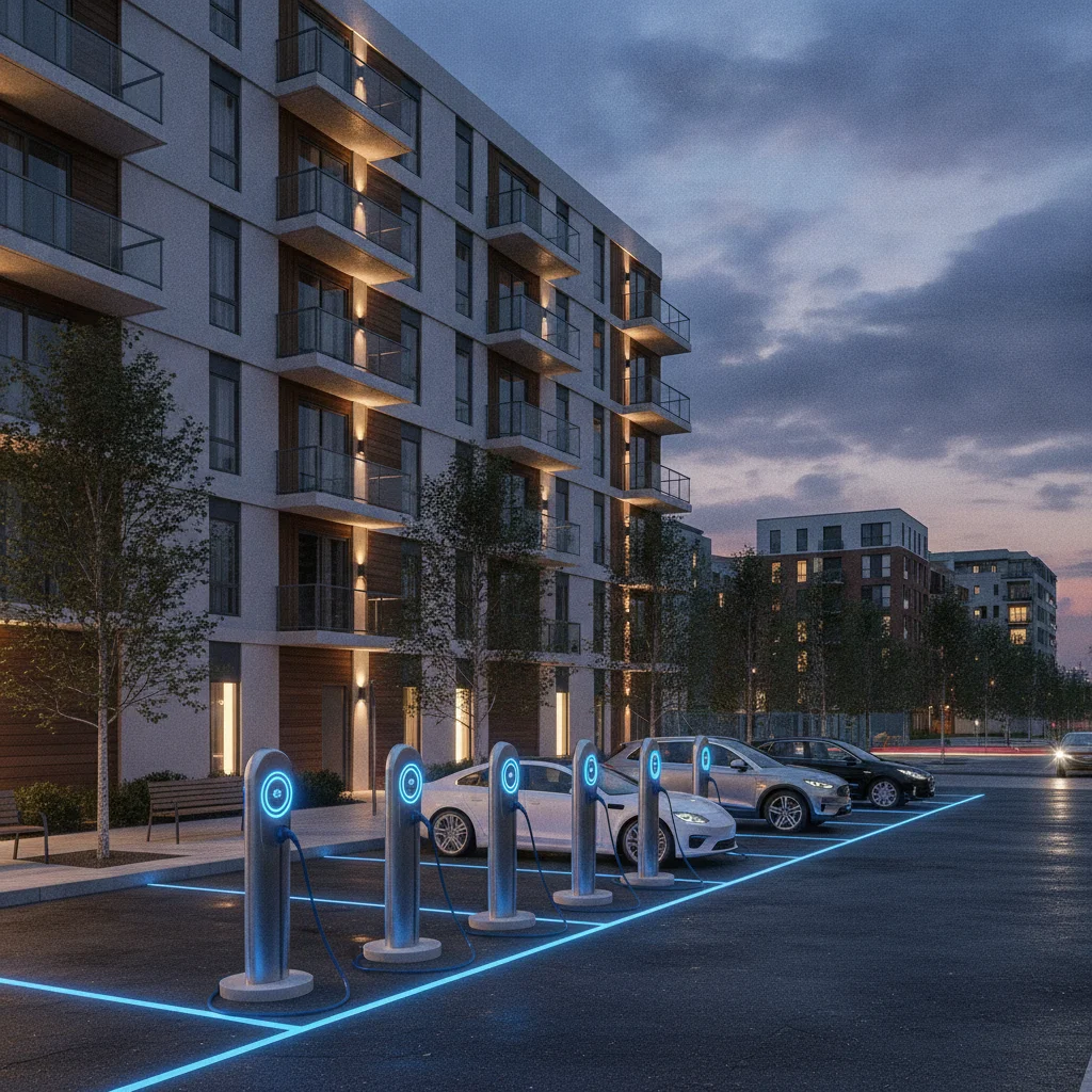 Apartment Dwellers and EV Charging Costs: Navigating the Public Network