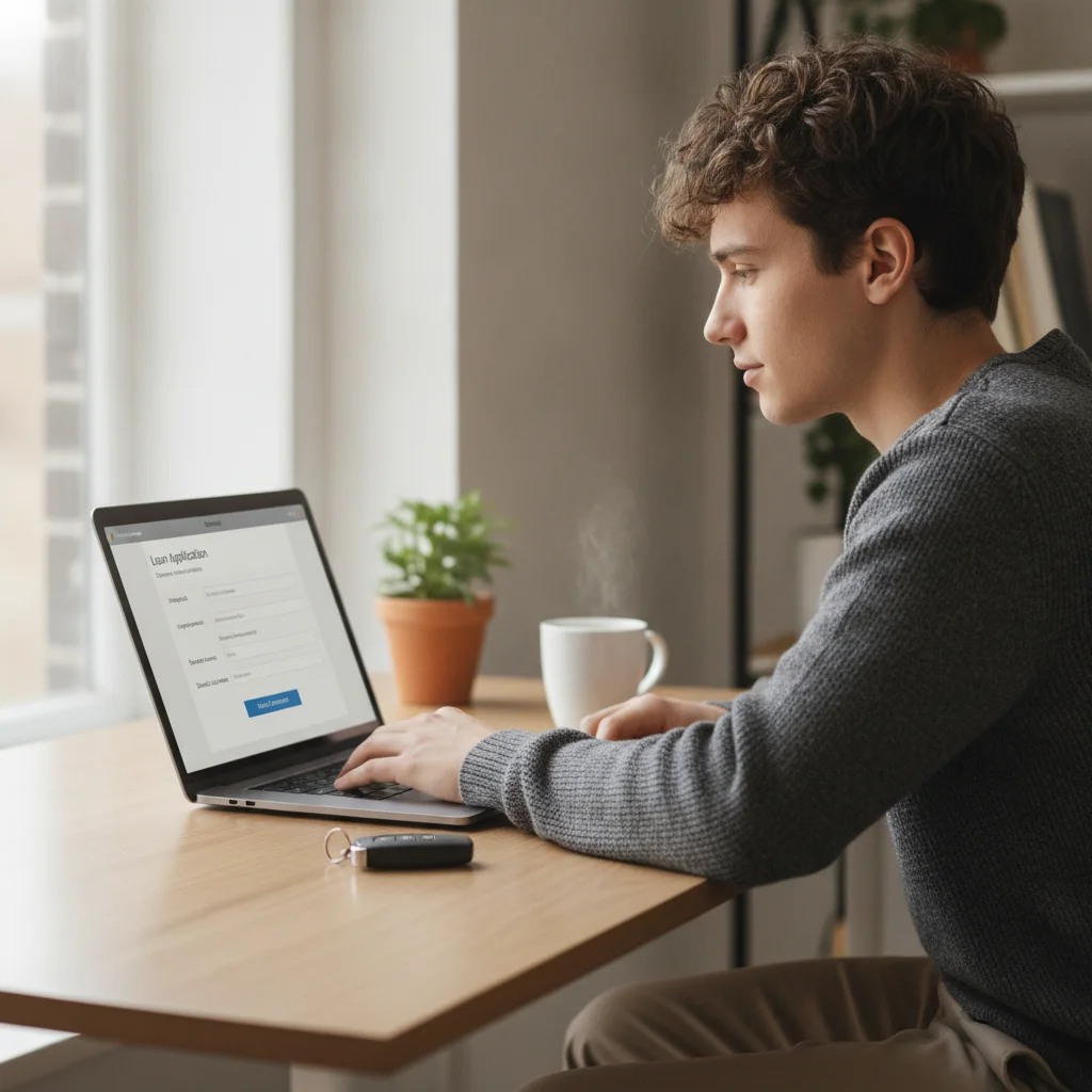 Applying for an Auto Loan With a Thin Credit File