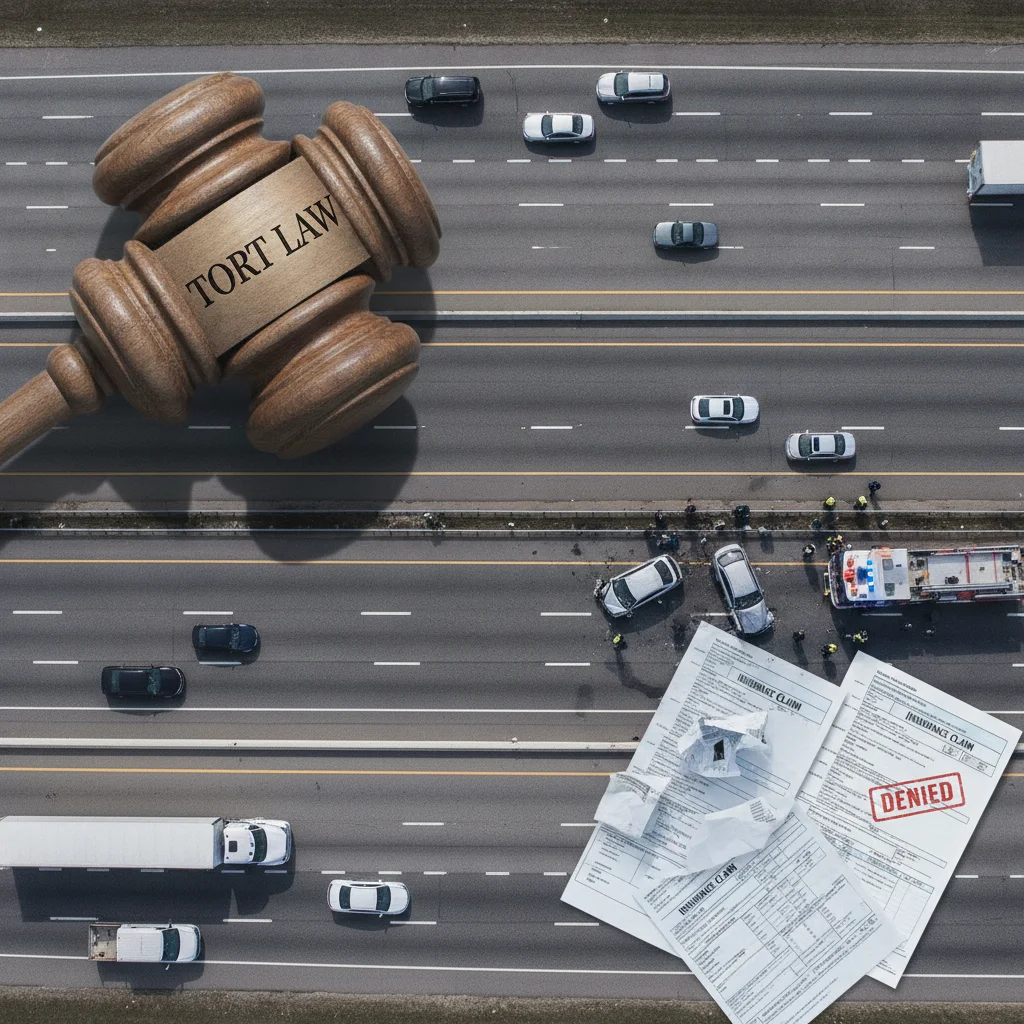 At-Fault vs. No-Fault States: How Liability Coverage Rules Change