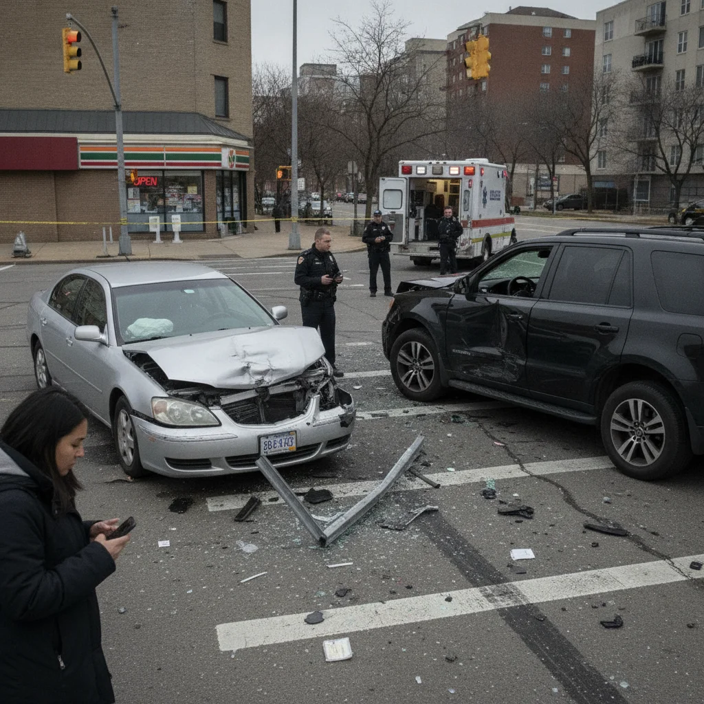 At-Fault vs. Not-At-Fault Accidents: How Liability Is Determined
