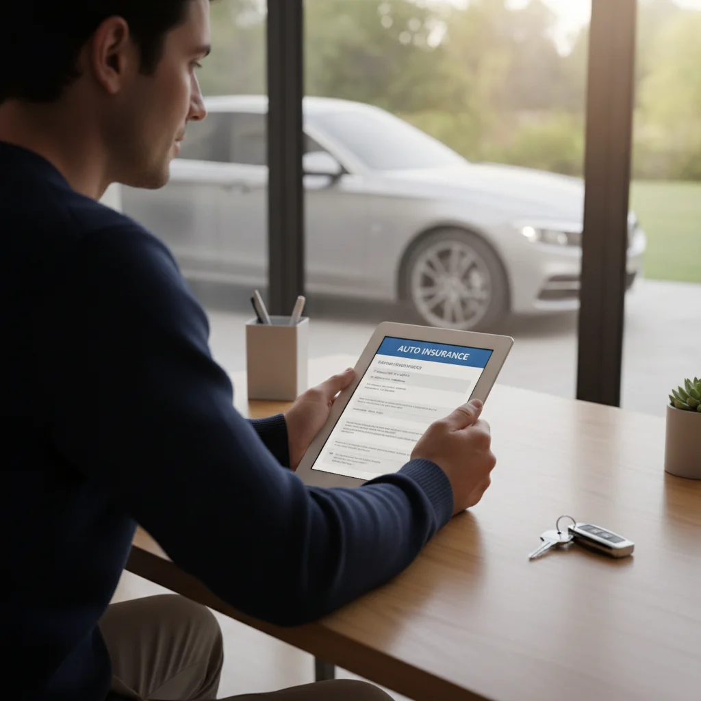 Auto Insurance Policy Management: Everything Drivers Need to Know