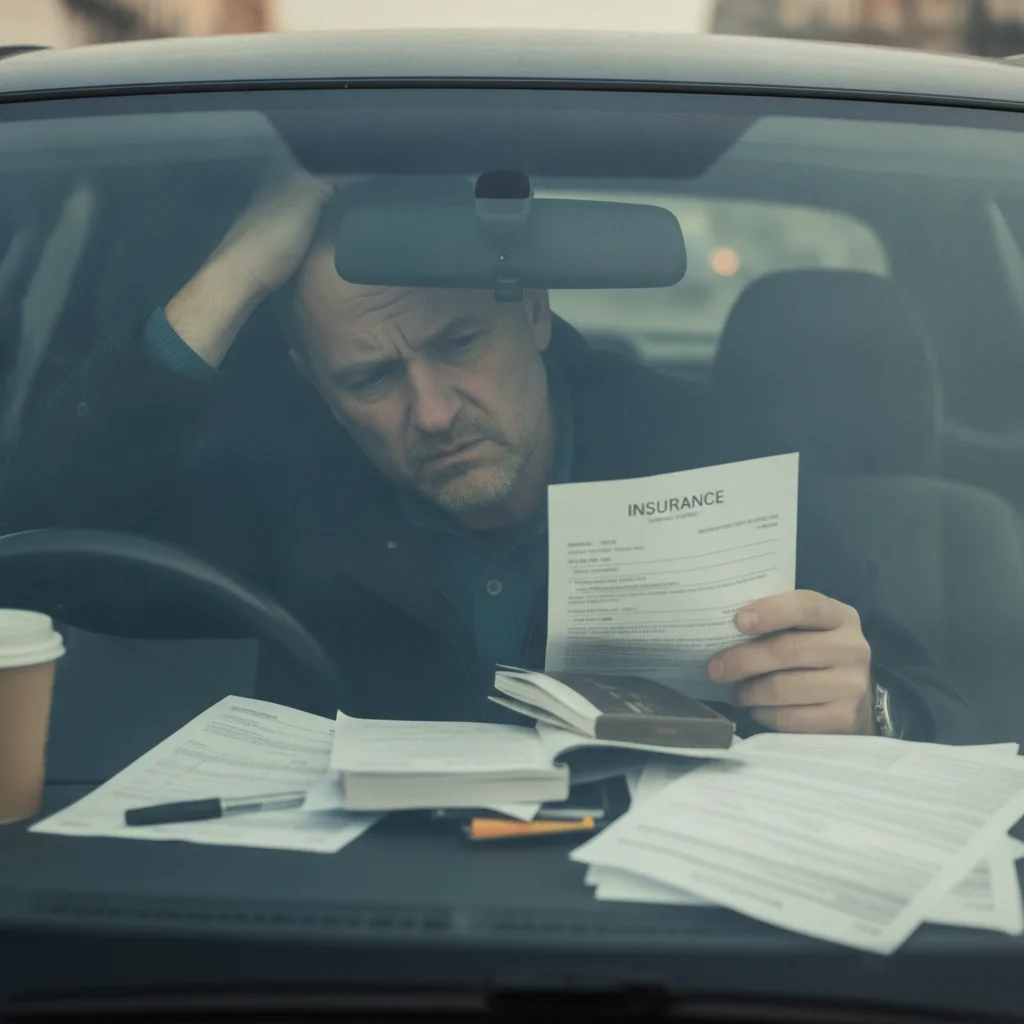Auto Insurance Policy Management Mistakes That Lead to Coverage Gaps