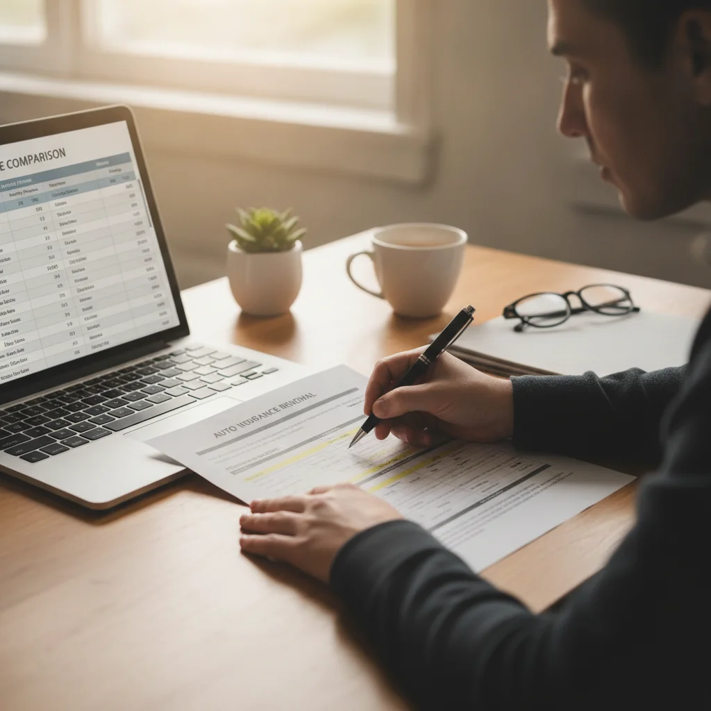Auto Insurance Renewal Checklist: What to Review Before You Renew