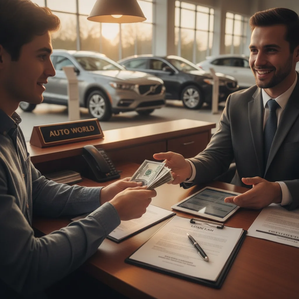 Auto Loan Down Payments: A Complete Guide for First-Time Buyers