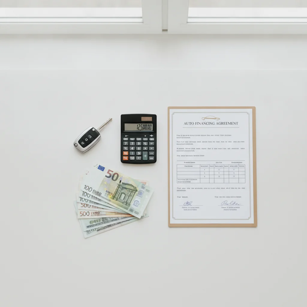Auto Loan Down Payments: The Complete Breakdown