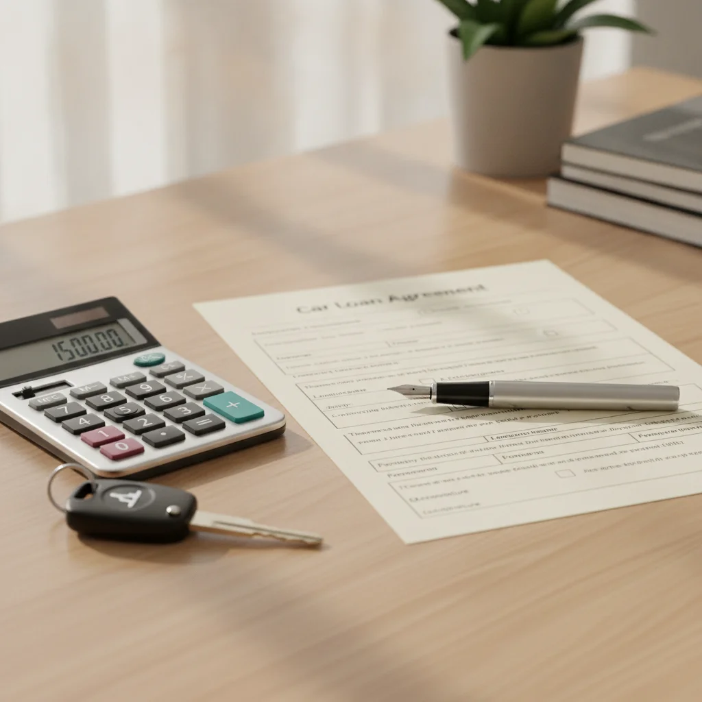 Auto Loan Early Payoff: Terms and Concepts Every Borrower Should Know