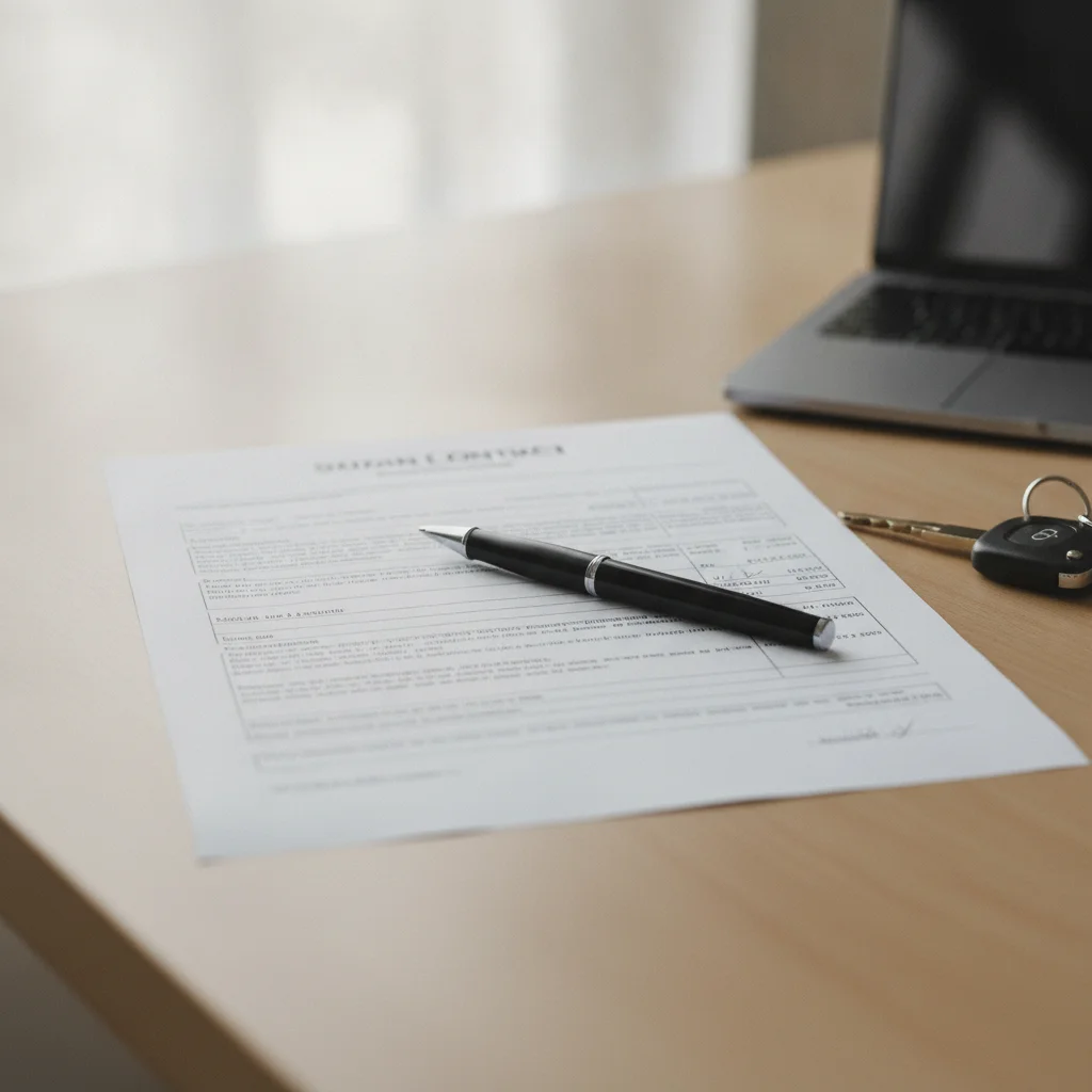 Auto Loan Glossary: 25 Terms Every Borrower Should Know