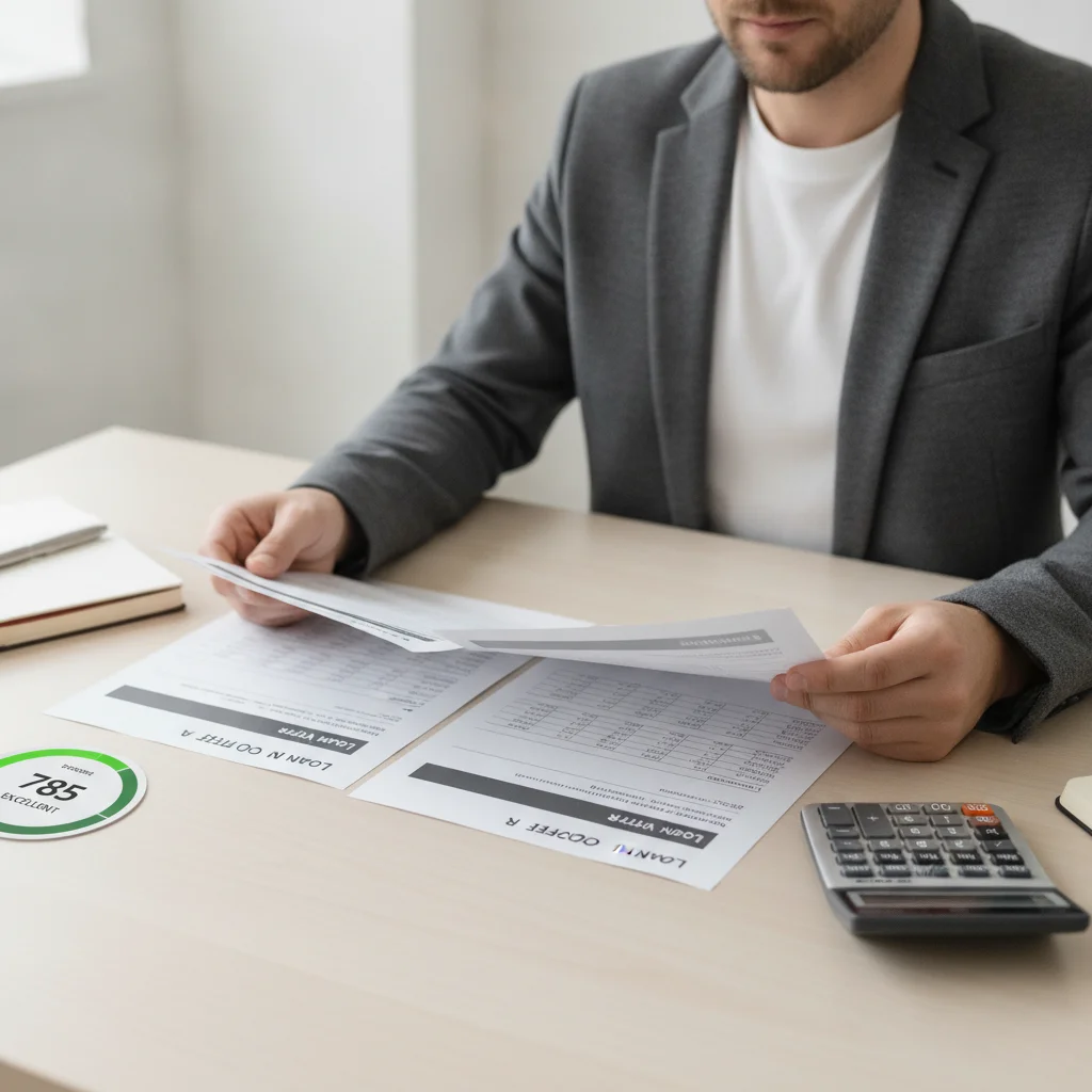 Auto Loan Rate Shopping: Does It Hurt Your Credit Score?