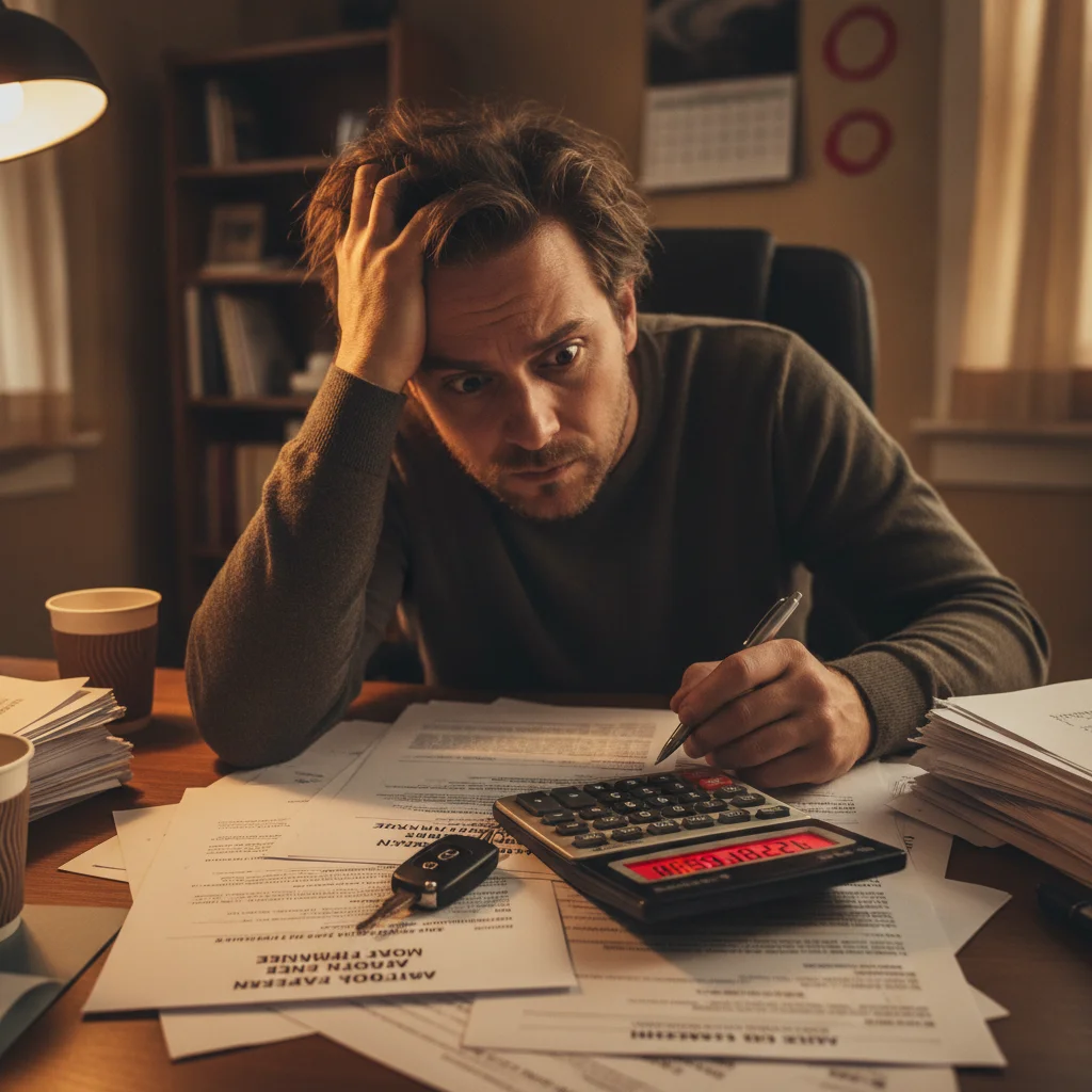Auto Loan Term Decisions Borrowers Tend to Regret