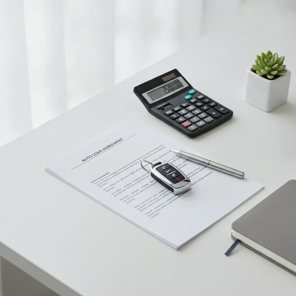 Auto Loan Term Strategy: A Complete Decision Framework