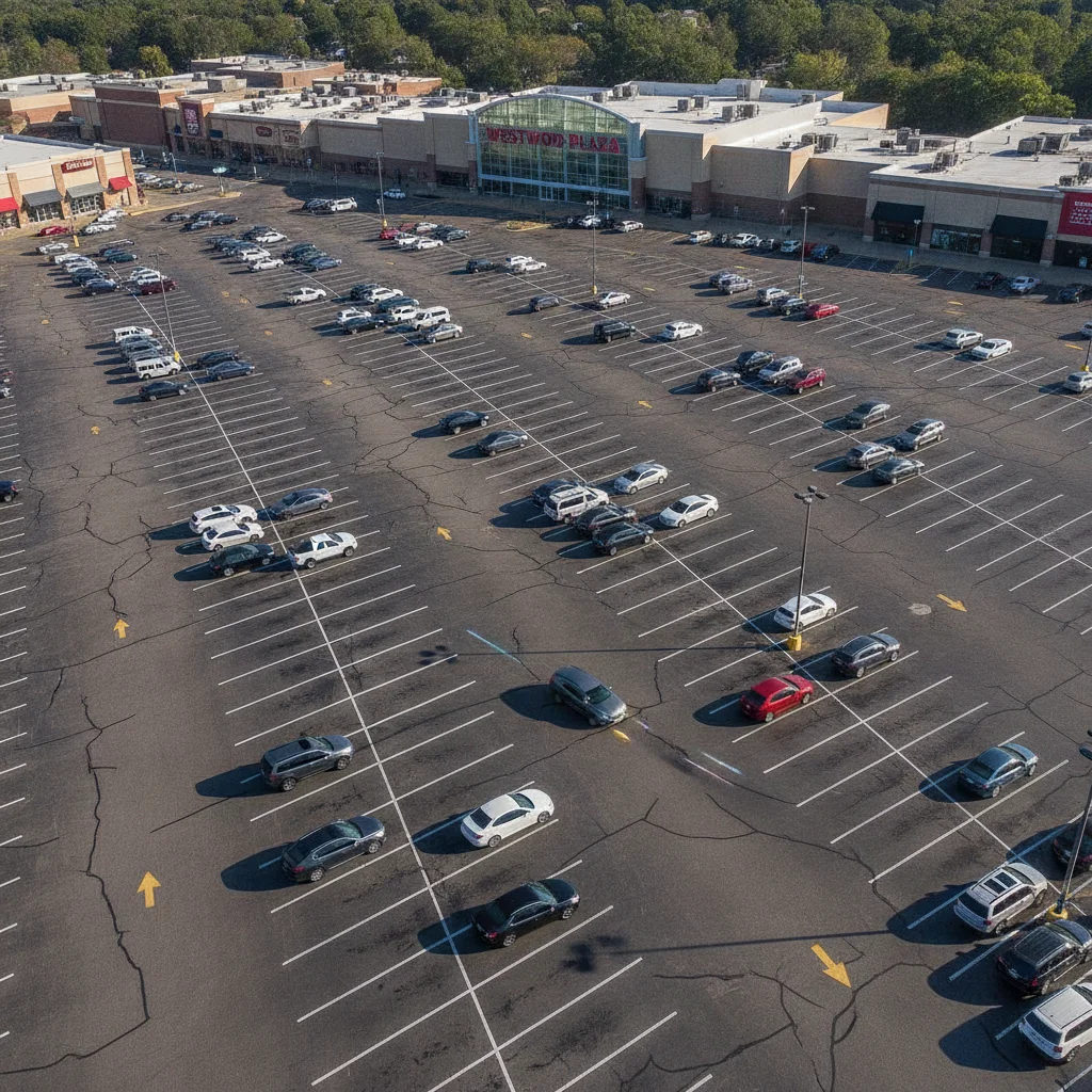Backing Up Safely: The Overlooked Skill Behind Many Parking Lot Crashes