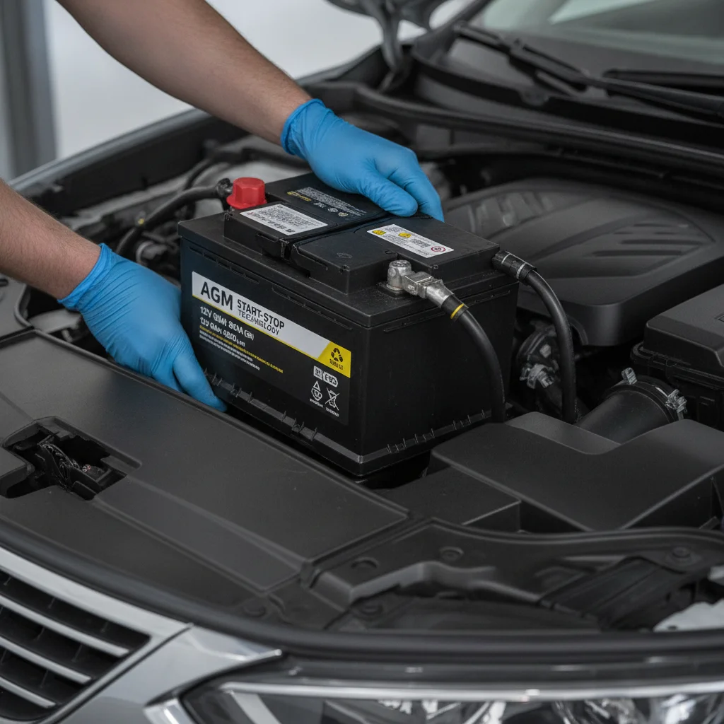 Battery Maintenance in the Age of Start-Stop Technology