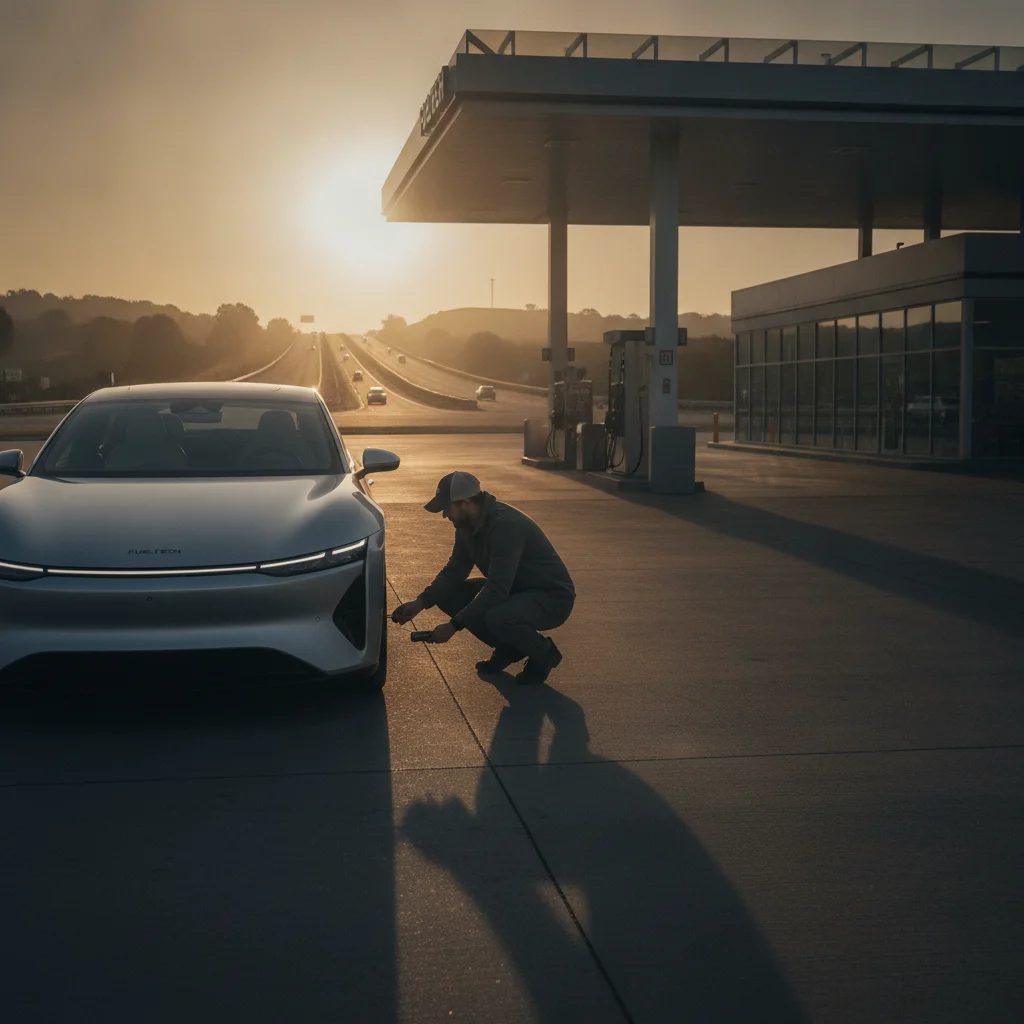 Before a Long Road Trip: The Safety Checks That Matter Most