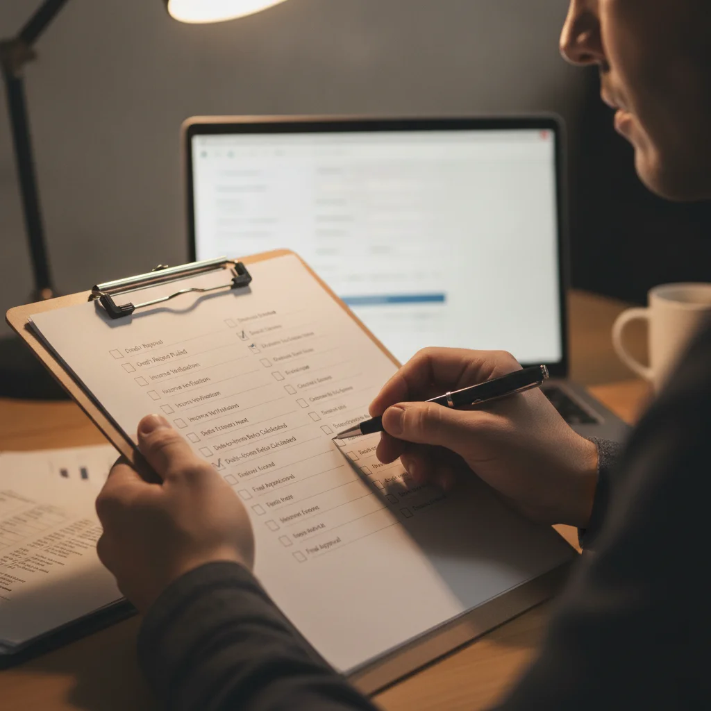 Before Applying for a Bad Credit Car Loan: What to Verify