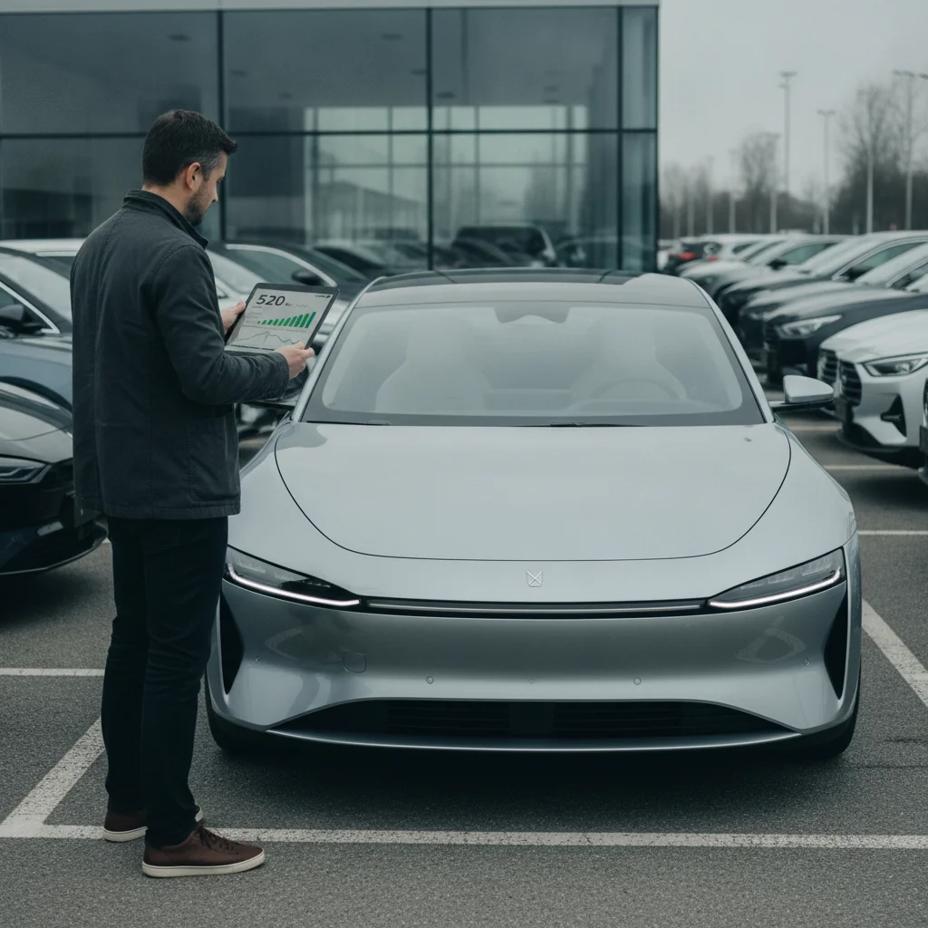 Before You Buy: What to Check About an EV's Real-World Range Performance