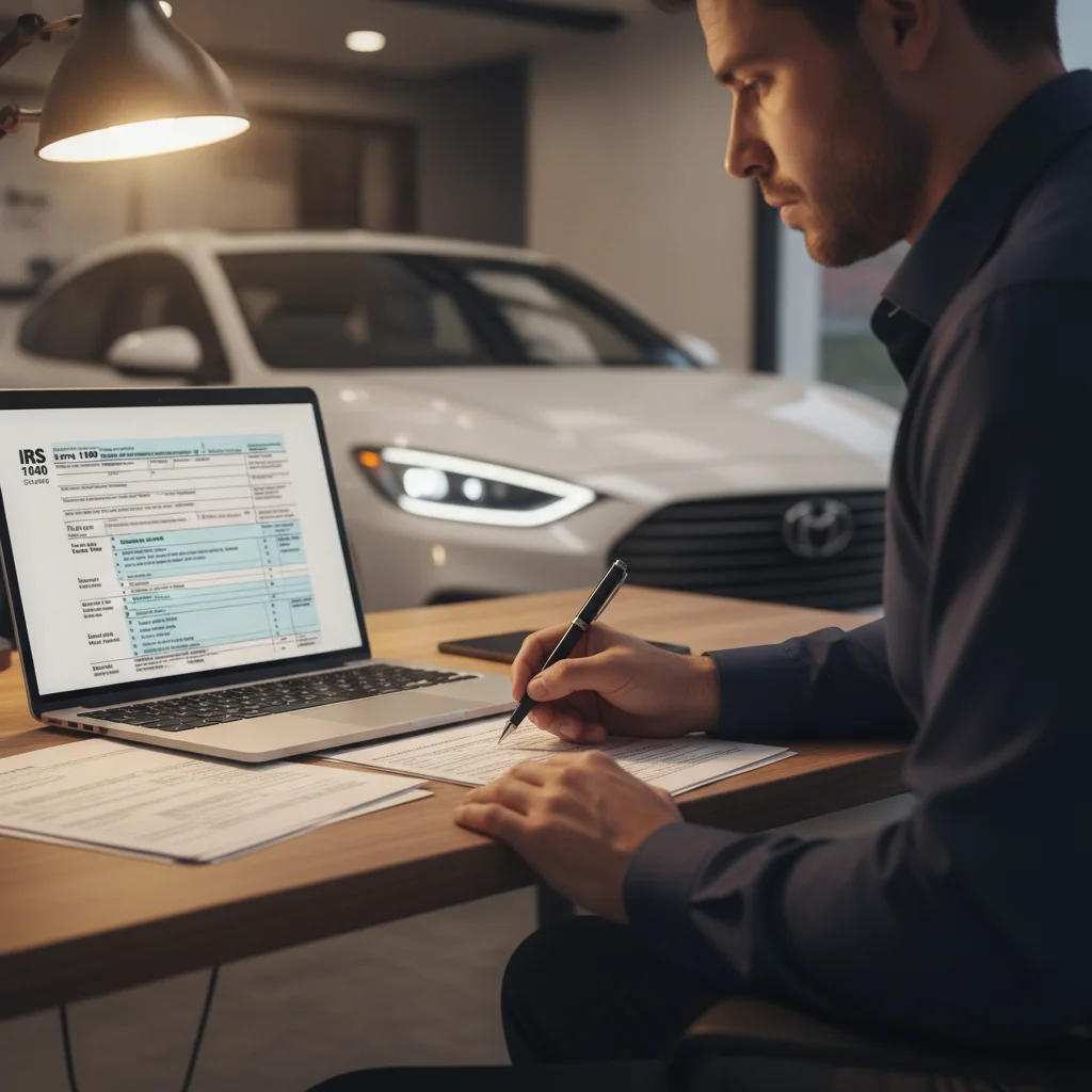Before You Sign: EV Tax Credit Eligibility Verification Steps
