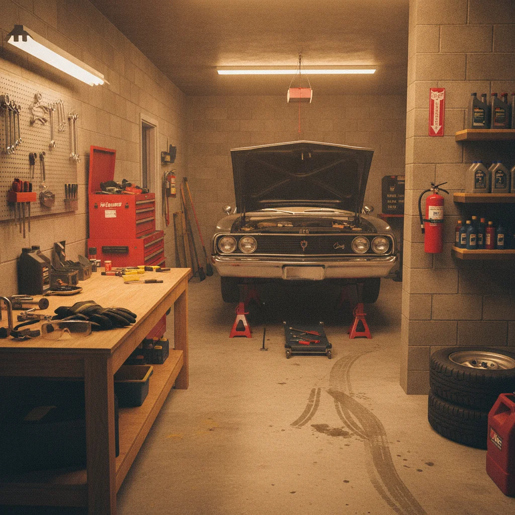 Before You Start Any DIY Repair: A Safety Checklist for Home Mechanics