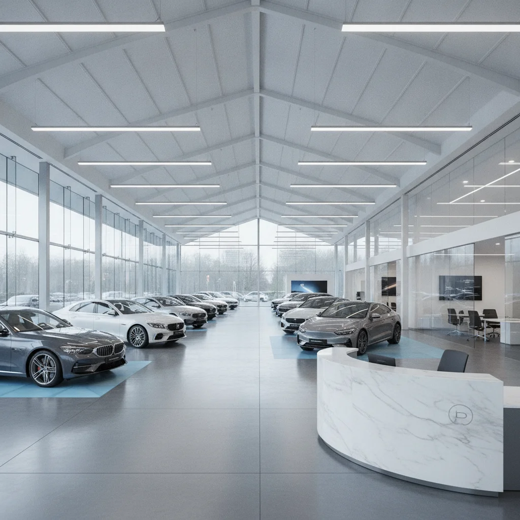 Before You Step Into a Dealership: A Preparation Checklist
