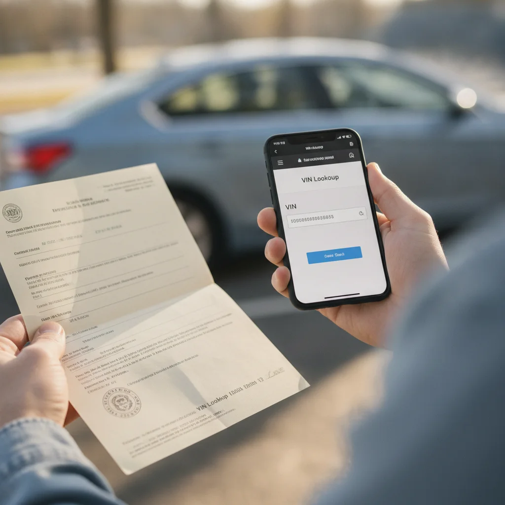 Before You Submit Your VIN: Prepping Your Car for the Best Possible Offer