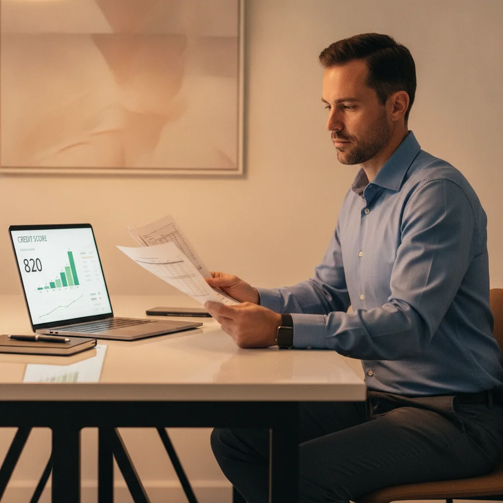 Before You Walk into a Dealership: A Credit Readiness Checklist