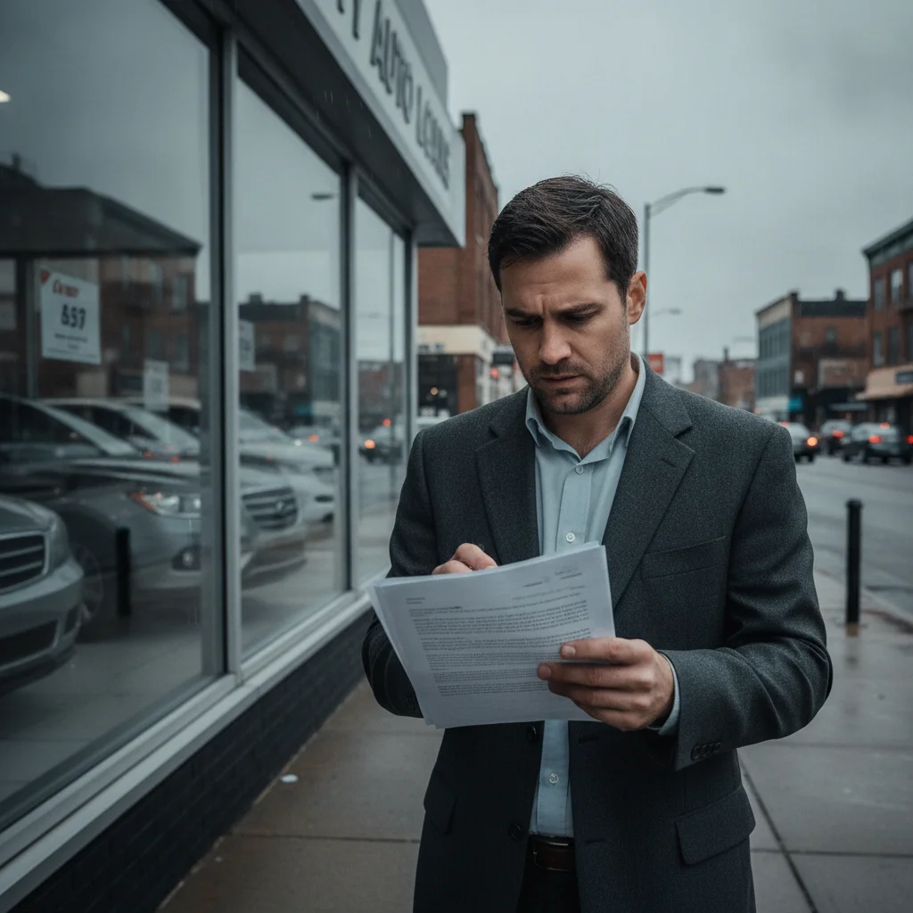 Being Underwater on a Car Loan: What It Means and Why It Happens