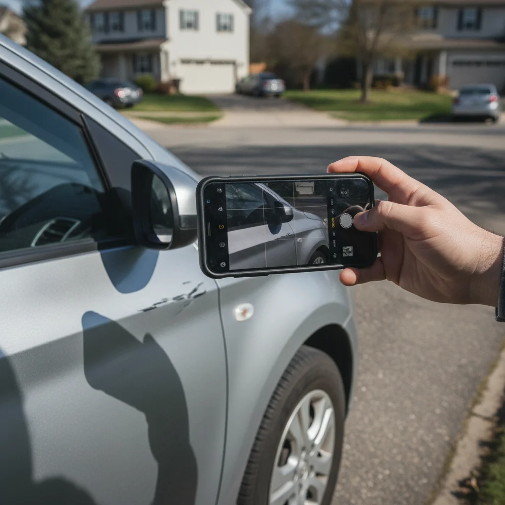 Best Practices for Documenting Your Car's Condition Before Running a Valuation