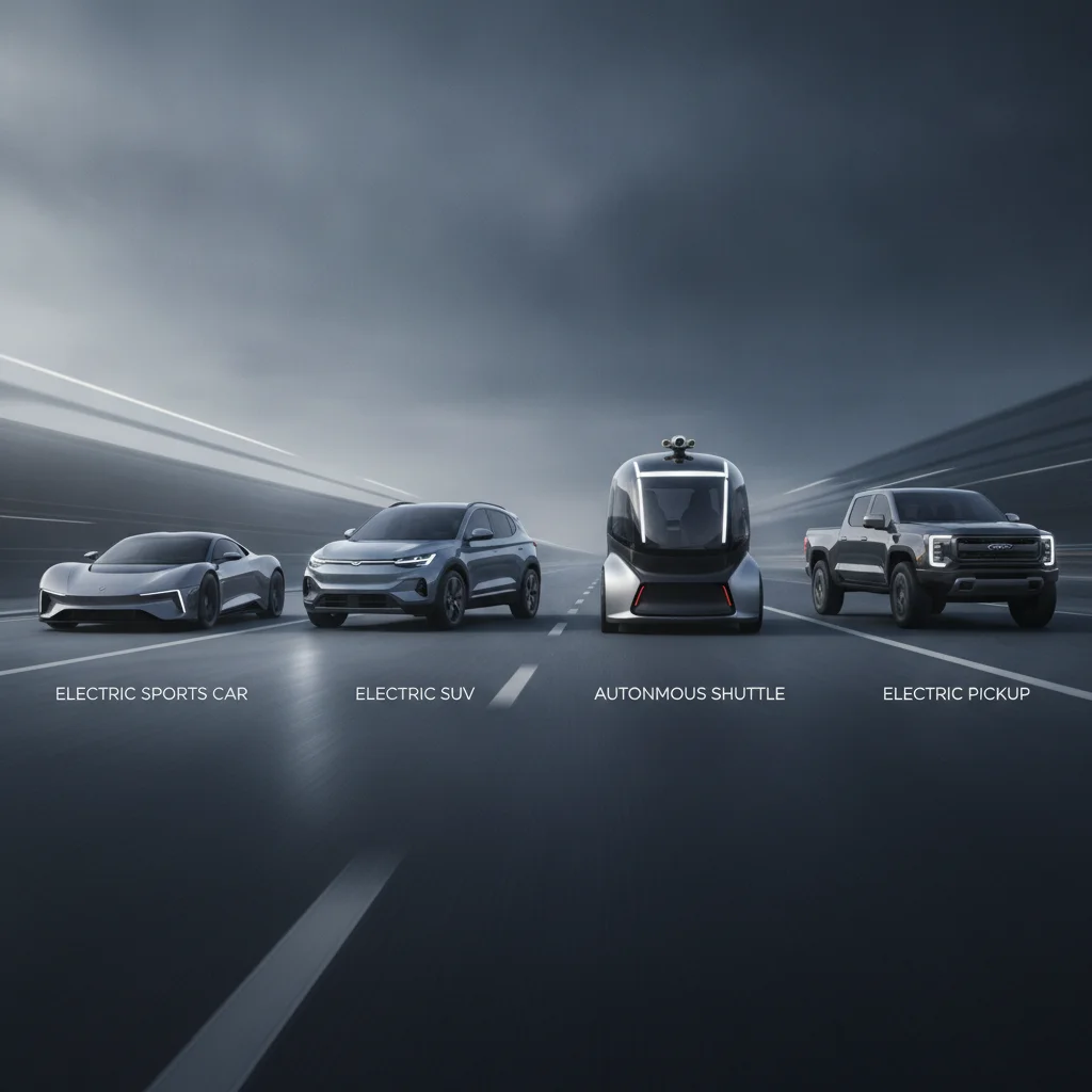 BEV, PHEV, HEV, and MHEV: What Every Electrified Vehicle Label Actually Means
