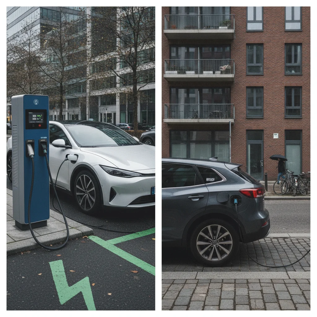 BEV vs. PHEV: Which One Makes More Sense If You Can't Always Charge at Home