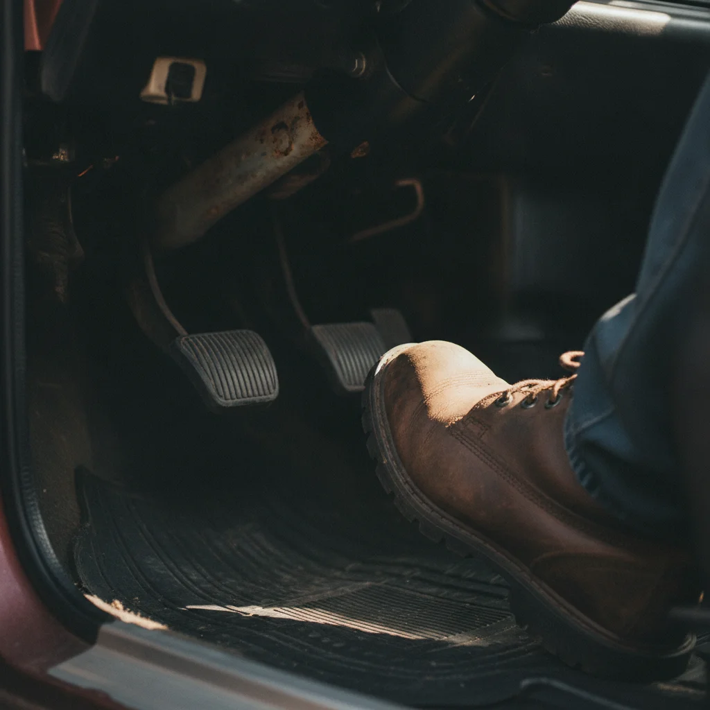 Brake Feel Has Changed: What's Normal and What's a Red Flag