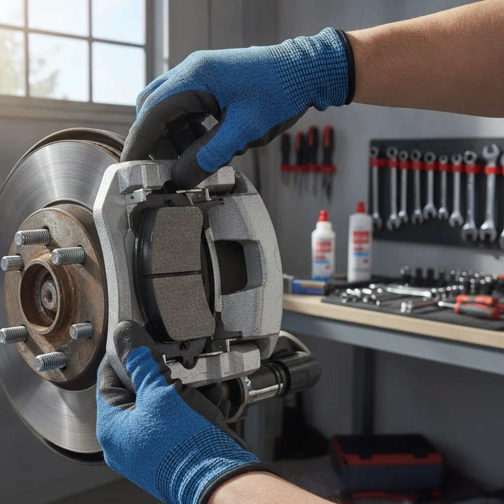 Brake Pad Replacement: The DIY Job That Pays for Itself Fast