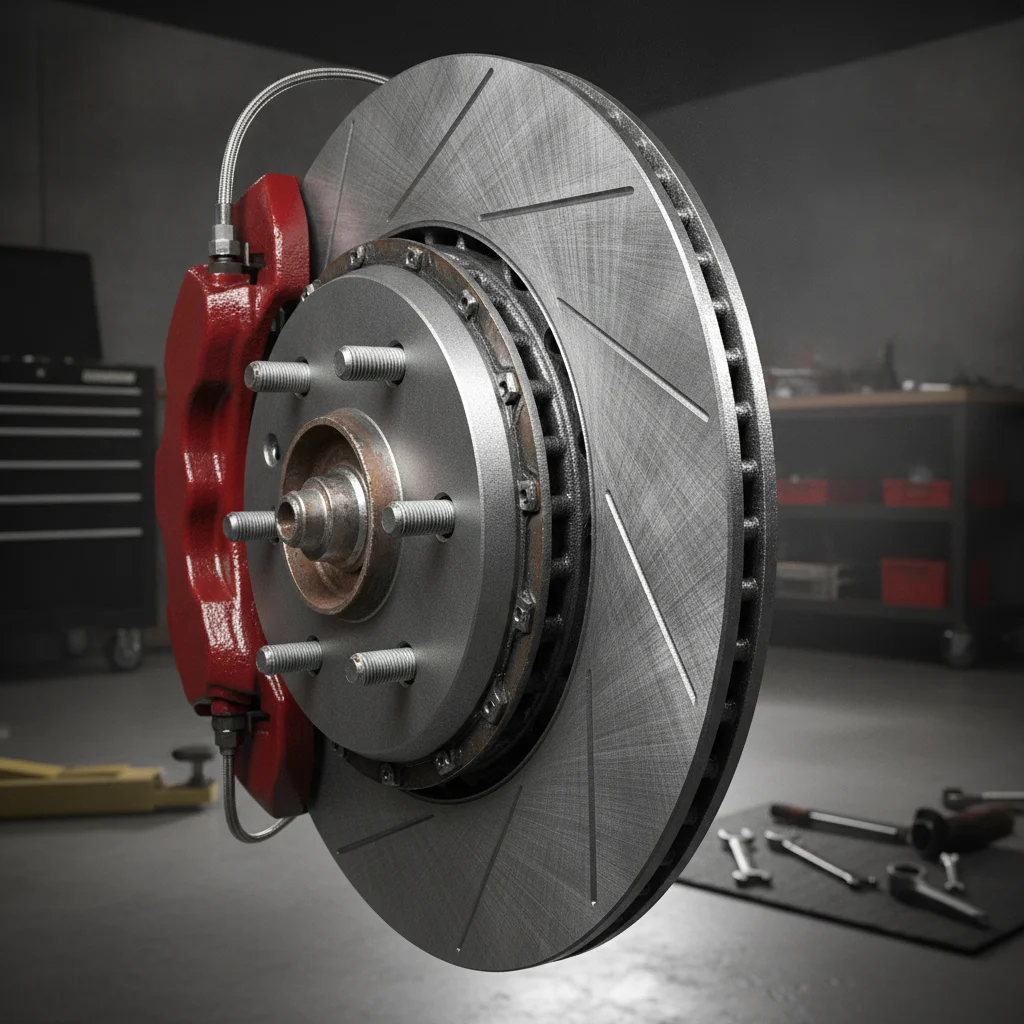 Brake Service Timelines: Pads, Rotors, and Fluid Explained Together