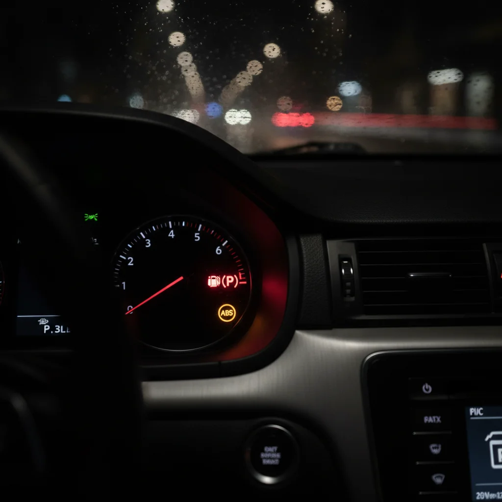 Brake Warning Light vs. ABS Light: Why the Difference Matters