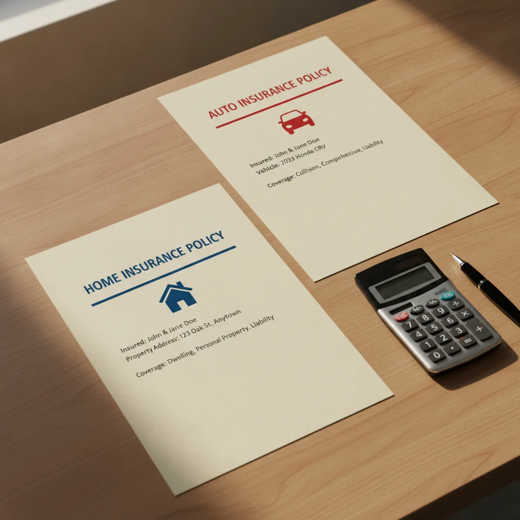 Bundling Home and Auto Insurance: When the Discount Is Worth It and When It Isn't