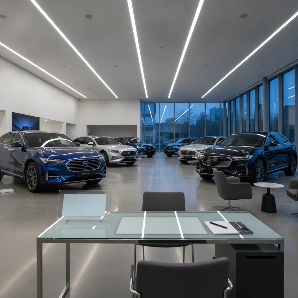 Buying a New Car Before You've Done the Research