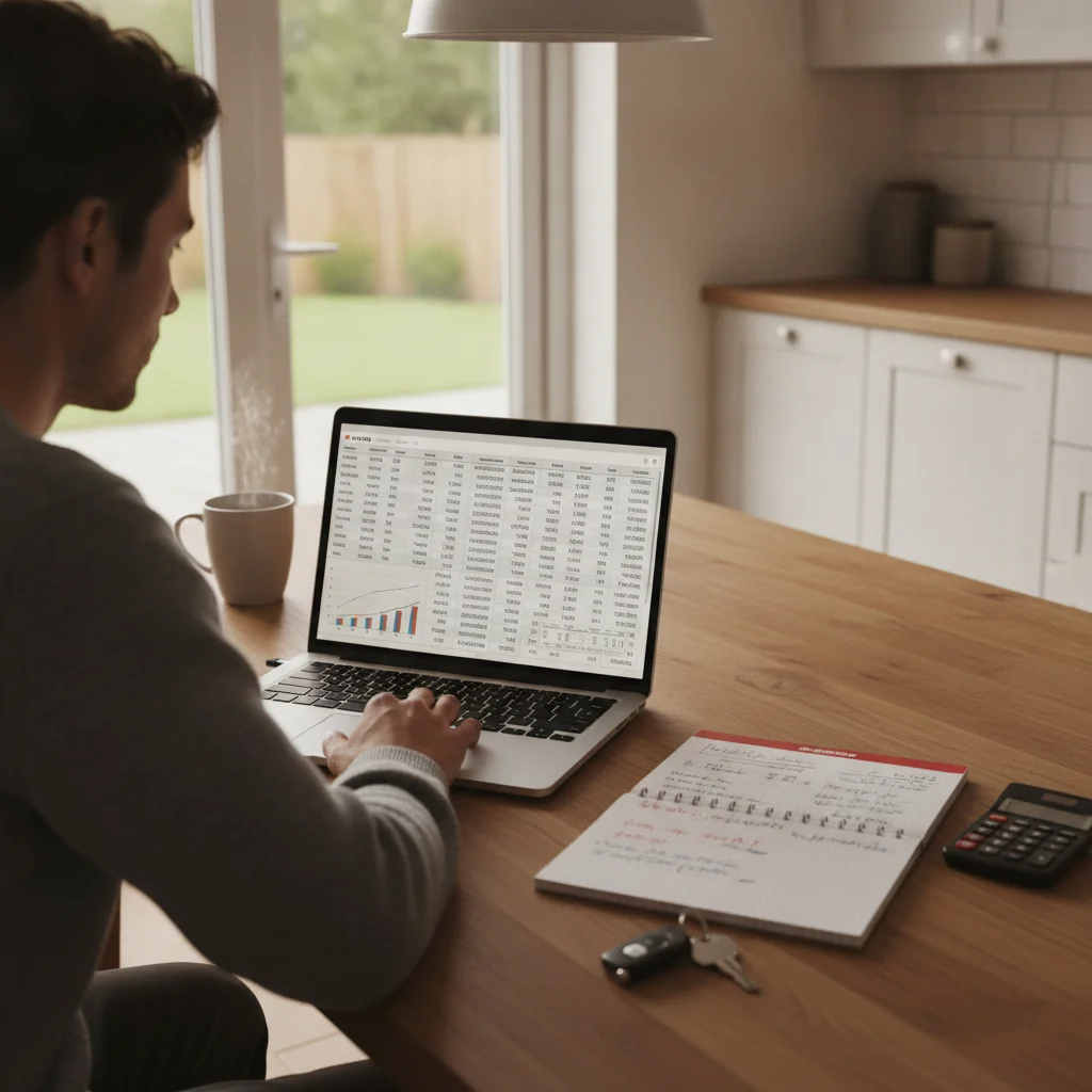 Calculating Your Car's Depreciated Value Before You List It