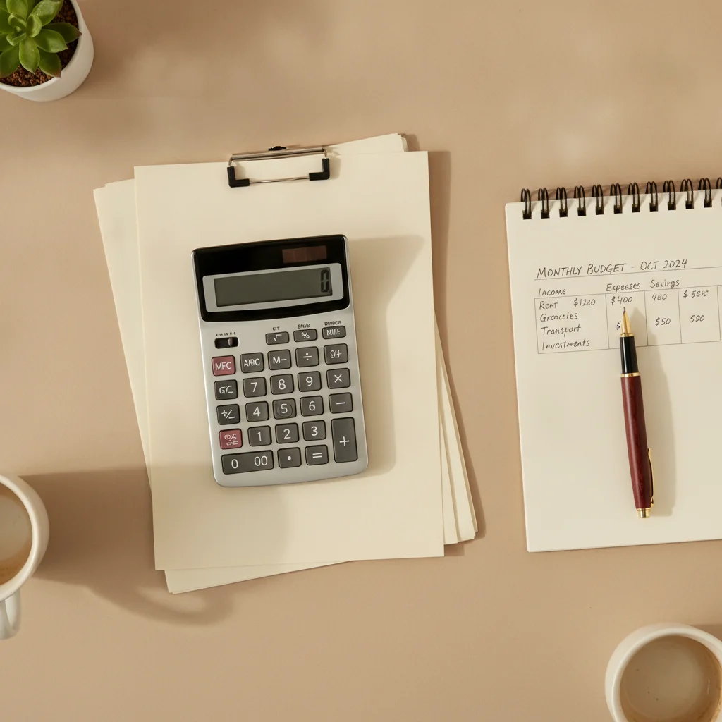 Calculating Your True Monthly Auto Loan Cost