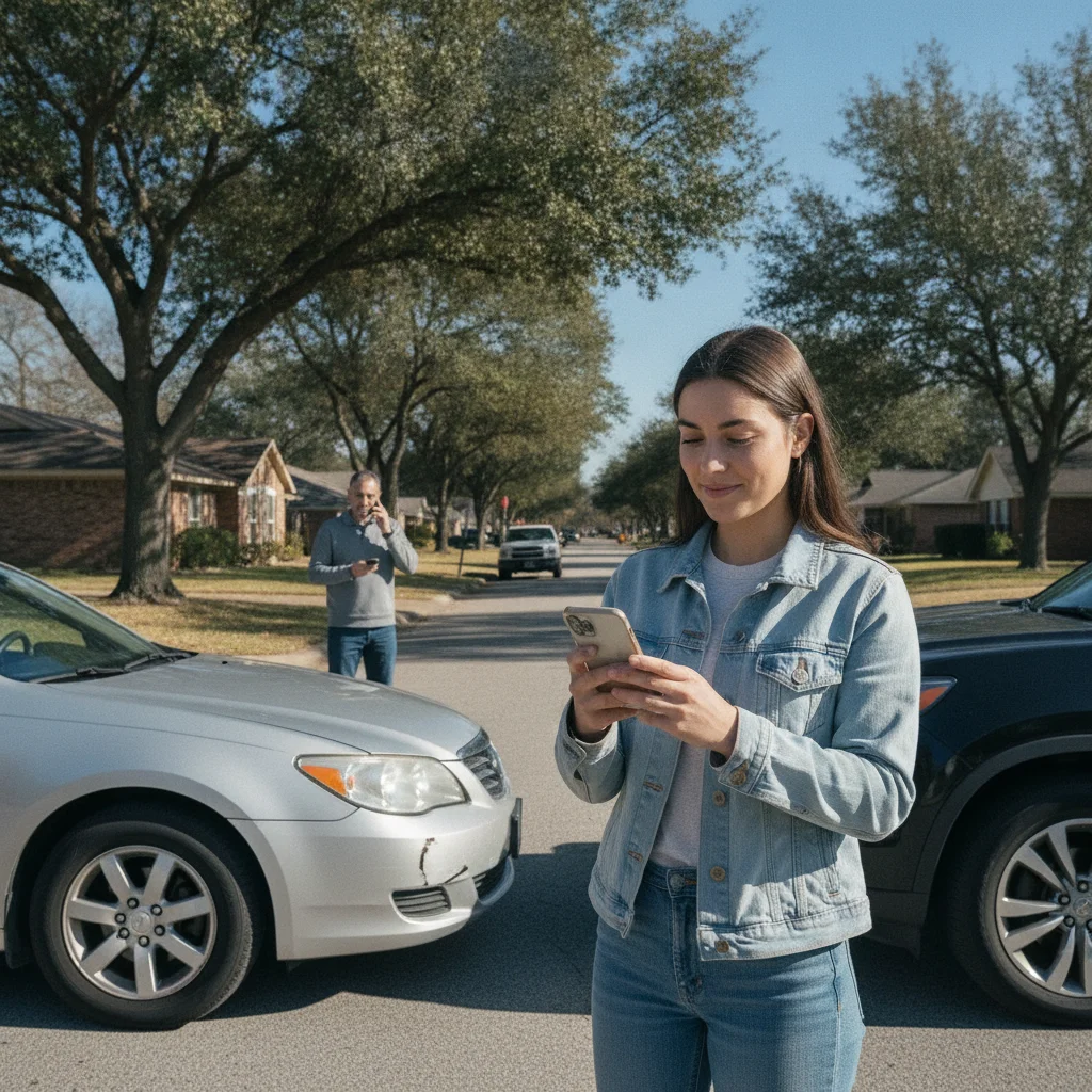 Car Accident Basics for First-Time Drivers