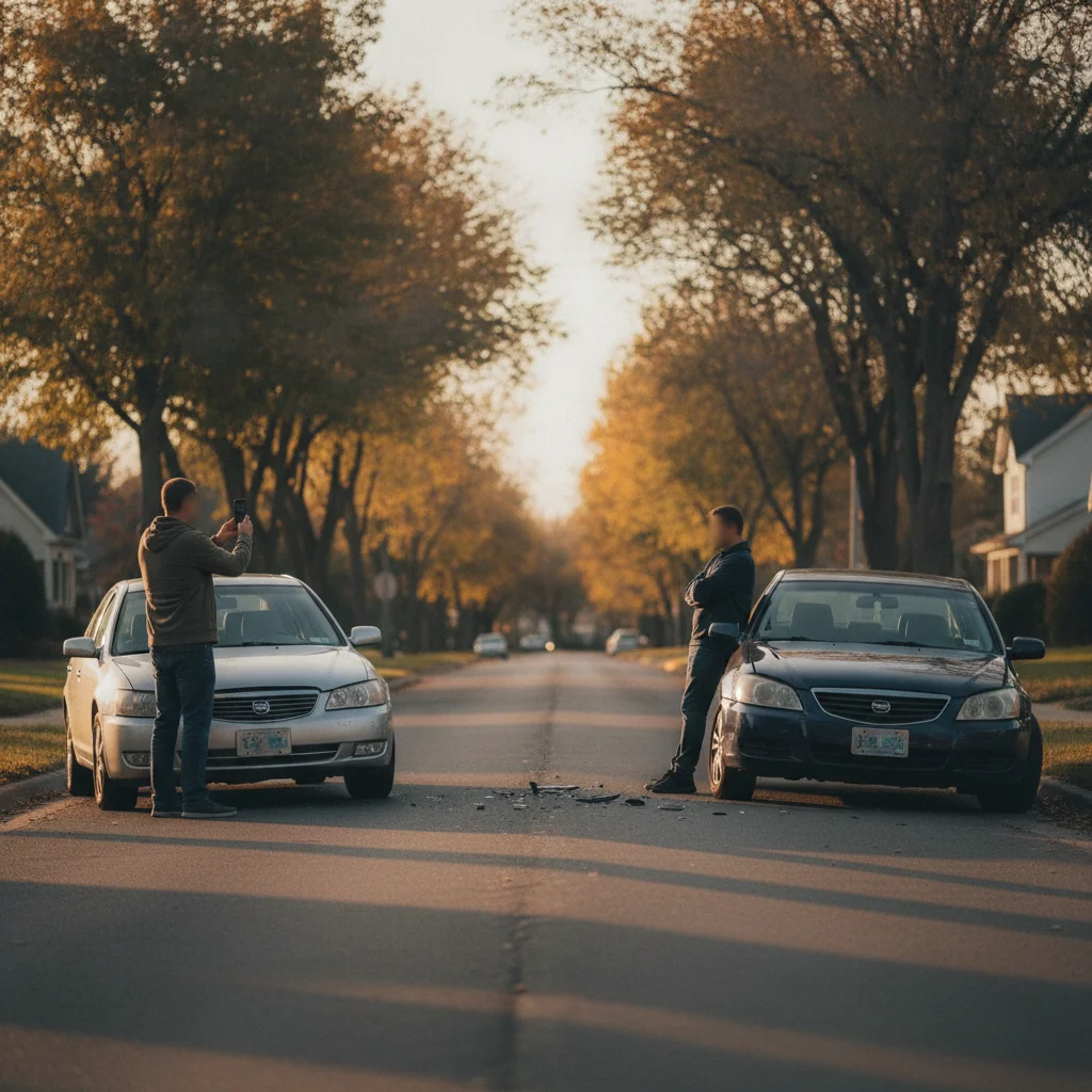Car Accident Procedures: A Complete Walkthrough from Crash to Claim